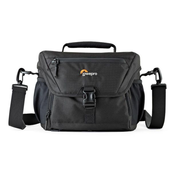 Lowepro Nova 180 AW II Borsa da spalla Nero