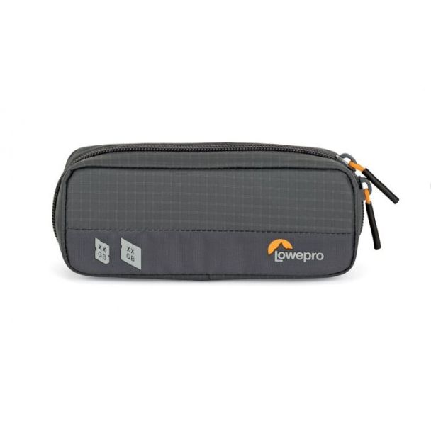 Lowepro GearUp Memory Wallet 20 memory card case Grey
