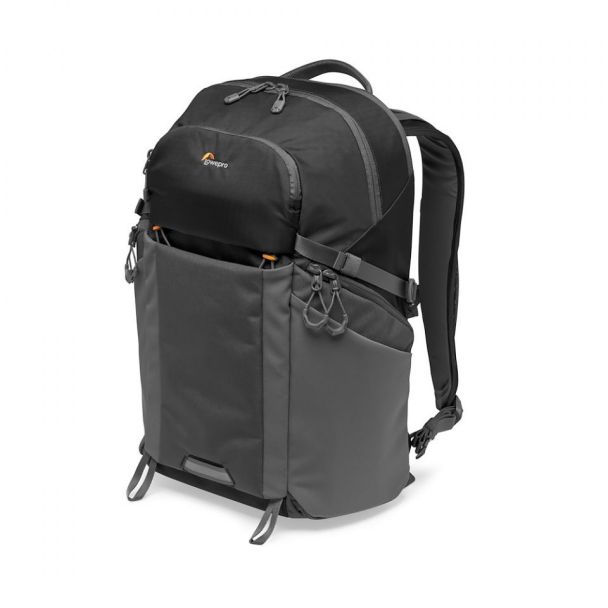 Lowepro BP 300 AW Zaino Nero, Blu
