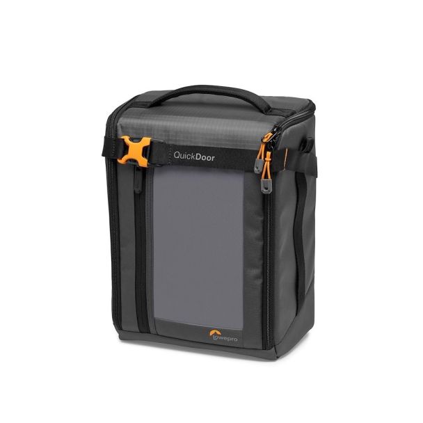 Lowepro GearUp Creator Box L II Zaino Nero, Grigio