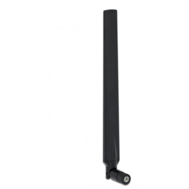 DeLOCK 12635 network antenna Omni-directional antenna SMA 2.3 dBi