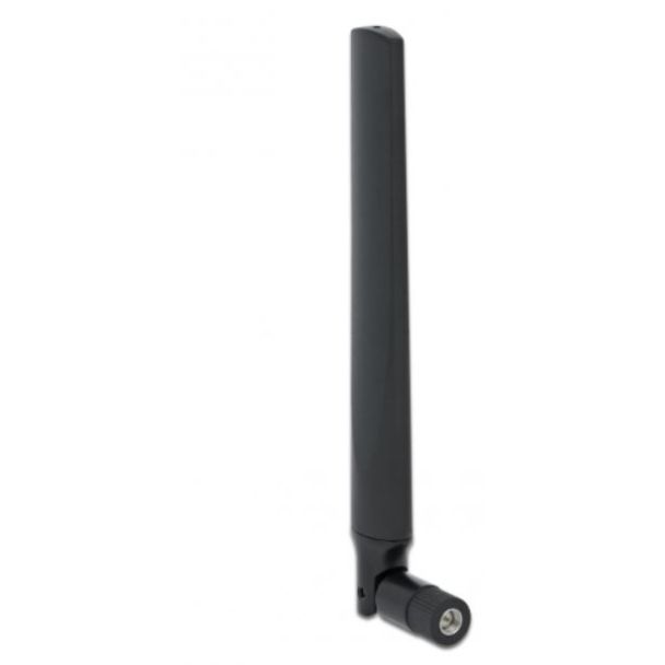 DeLOCK 12634 network antenna Omni-directional antenna SMA 1.3 dBi