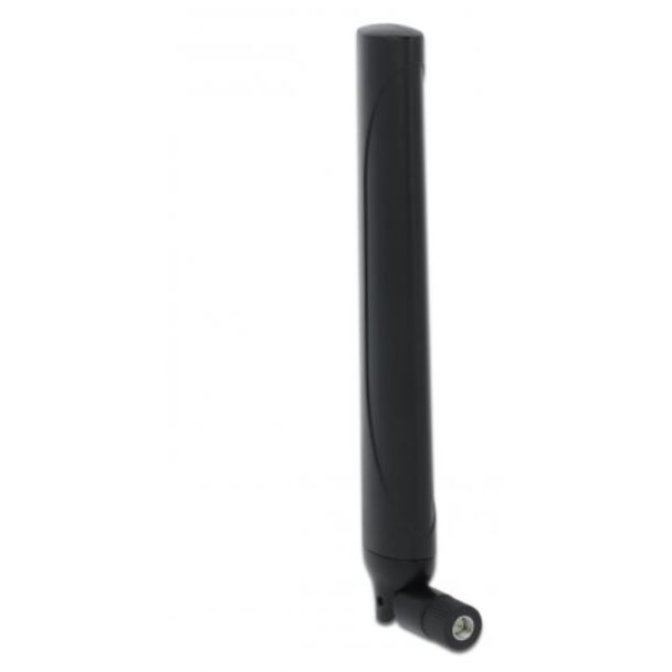 DeLOCK 12633 network antenna Omni-directional antenna SMA 2.3 dBi