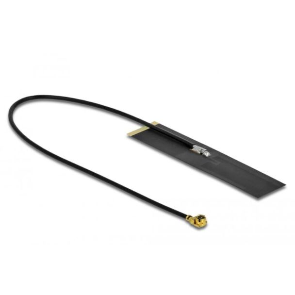 DeLOCK 12628 network antenna Omni-directional antenna MHF 4.7 dBi