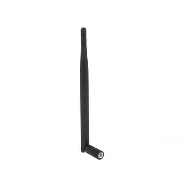 DeLOCK 12616 antenna di rete Antenna omnidirezionale SMA 1,64 dBi