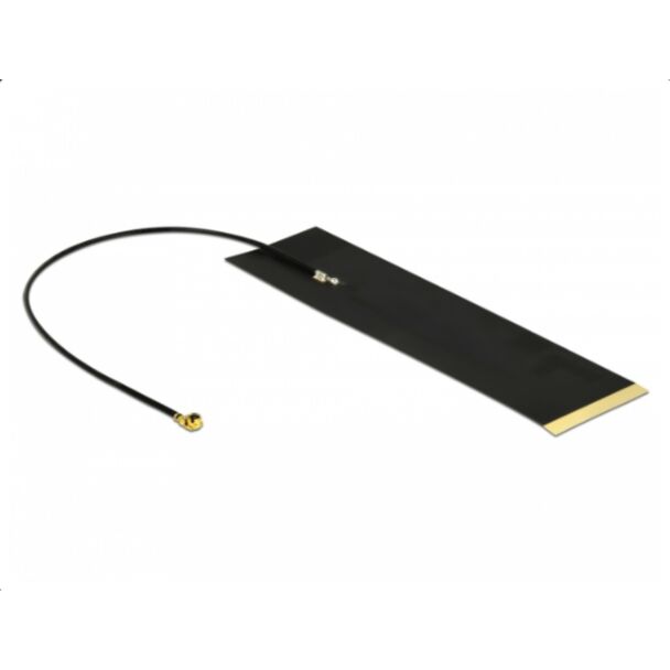 DeLOCK 12612 antenna di rete MHF 3,9 dBi