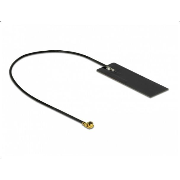 DeLOCK 12608 antenna di rete MHF 4 dBi