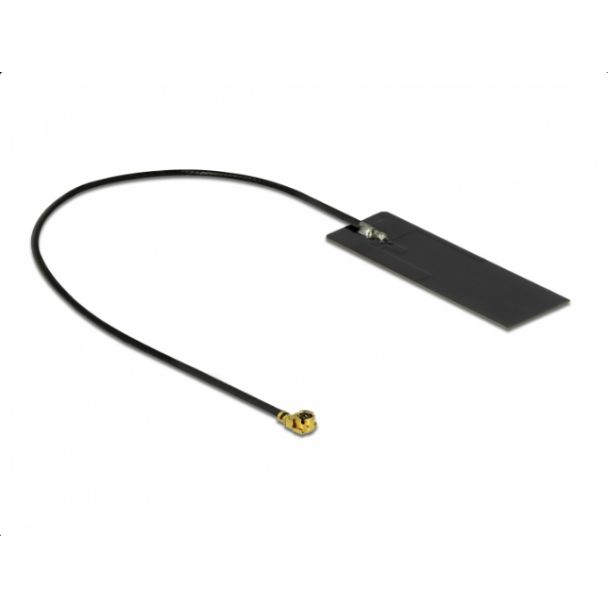 DeLOCK 12608 antenna di rete MHF 4 dBi