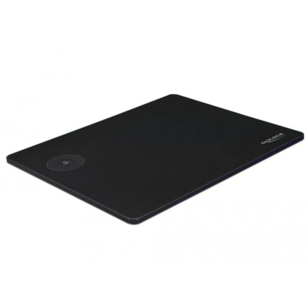 DeLOCK 12595 mouse pad Black