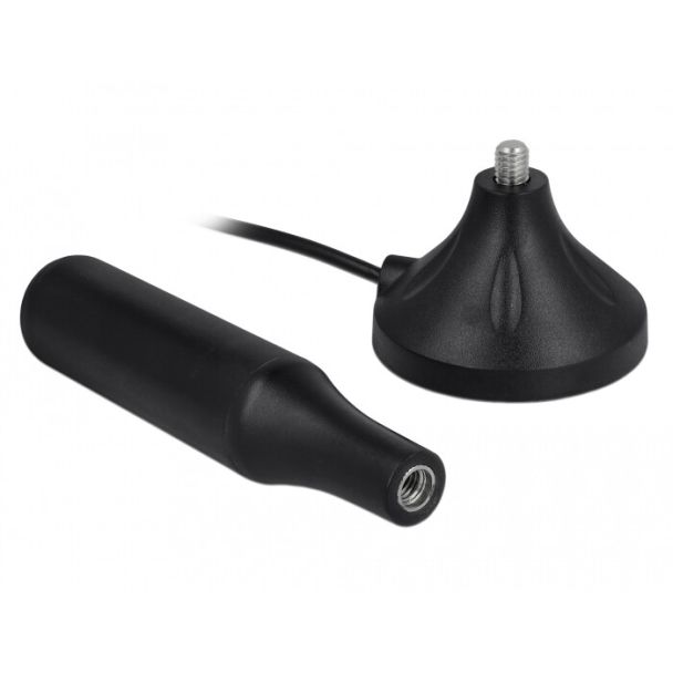 DeLOCK 12587 antenna di rete Antenna omnidirezionale SMA 5 dBi