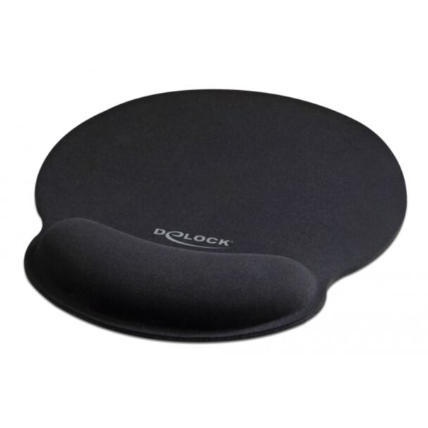 DeLOCK 12559 mouse pad Black