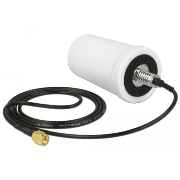 DeLOCK 12545 network antenna Omni-directional antenna SMA 2 dBi