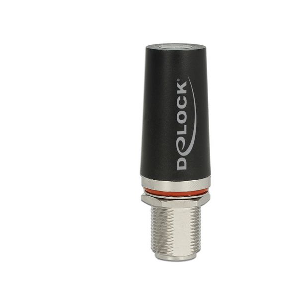 DeLOCK 12456 antenna di rete Antenna omnidirezionale Tipo N 3 dBi