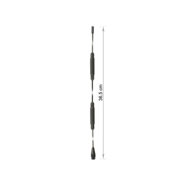 DeLOCK 12445 antenna di rete Antenna omnidirezionale 5 dBi