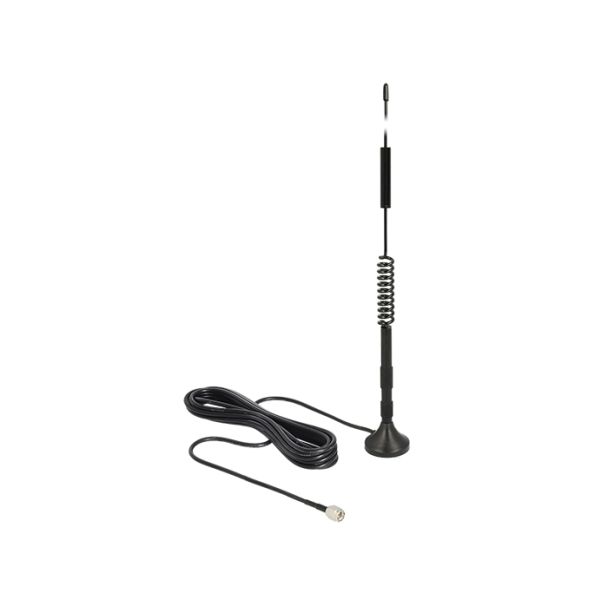DeLOCK 12417 antenna di rete Antenna omnidirezionale SMA 5 dBi
