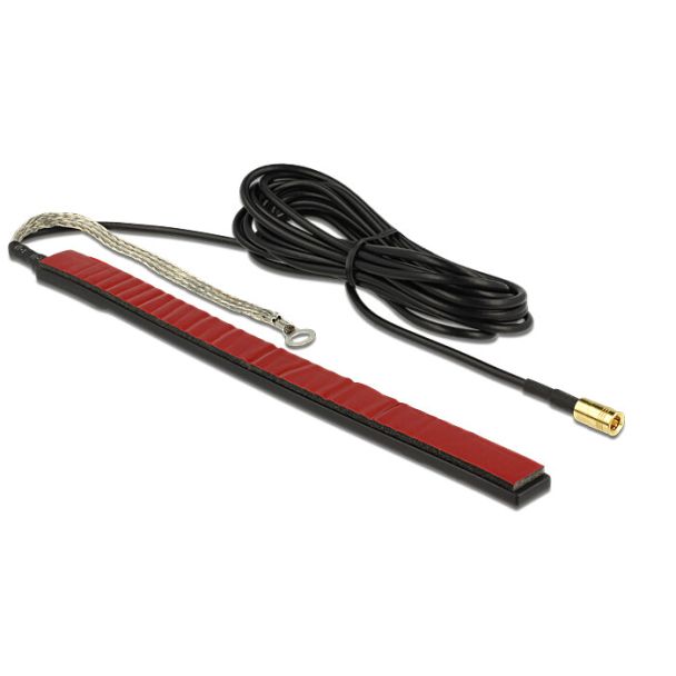 DeLOCK 12411 antenna di rete Antenna omnidirezionale SMB 23 dBi
