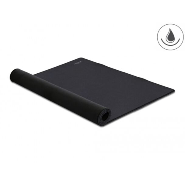 DeLOCK Mouse Pad per gaming da 900 x 500 mm - impermeabile
