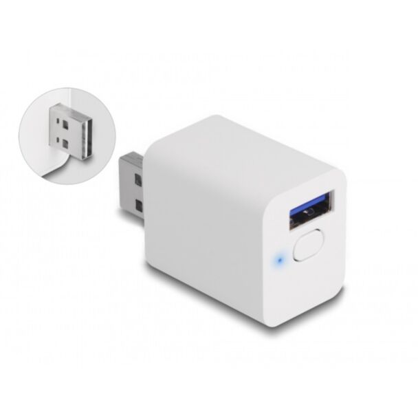 DeLOCK Interruttore intelligente WLAN EASY-USB MQTT