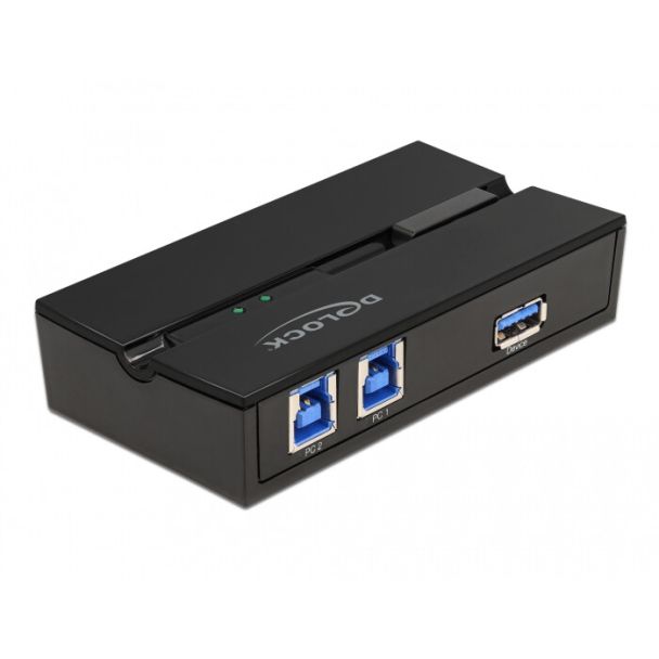 DeLOCK 11495 computer data switch