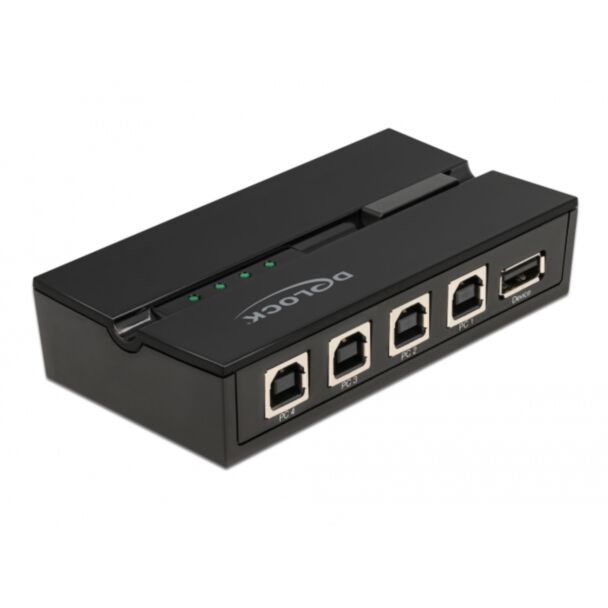 DeLOCK 11493 computer data switch
