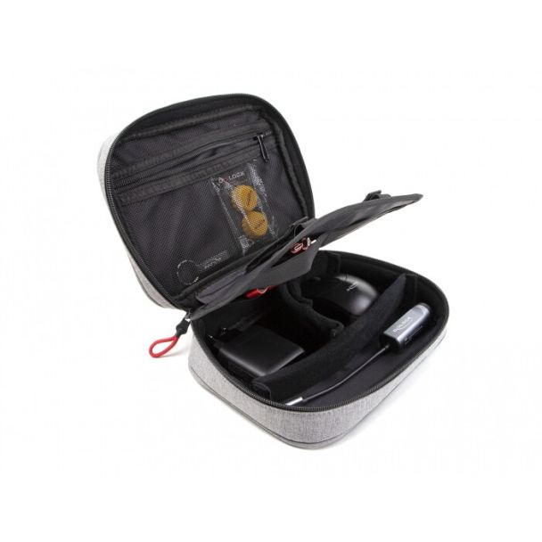 DeLOCK Travel Kit IV Business Edition personal organizer Black, Grey