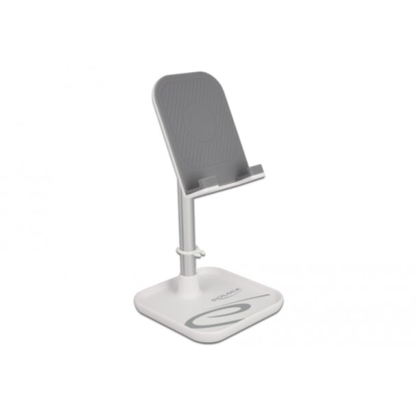 DeLOCK Supporto telescopico per smartphone e tablet con custodia
