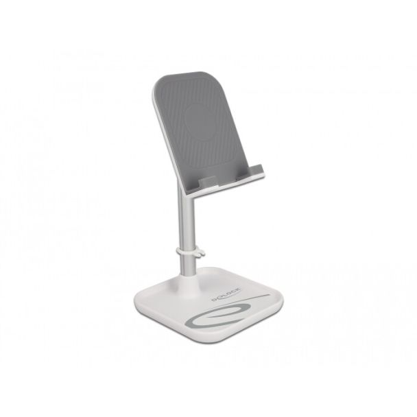 DeLOCK Smartphone and Tablet Telescopic stand with storage