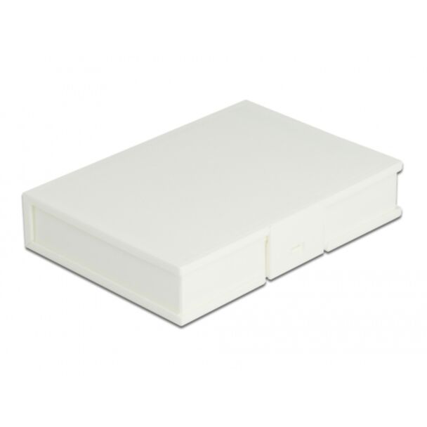 DeLOCK Protection Box for 3.5″ HDD white