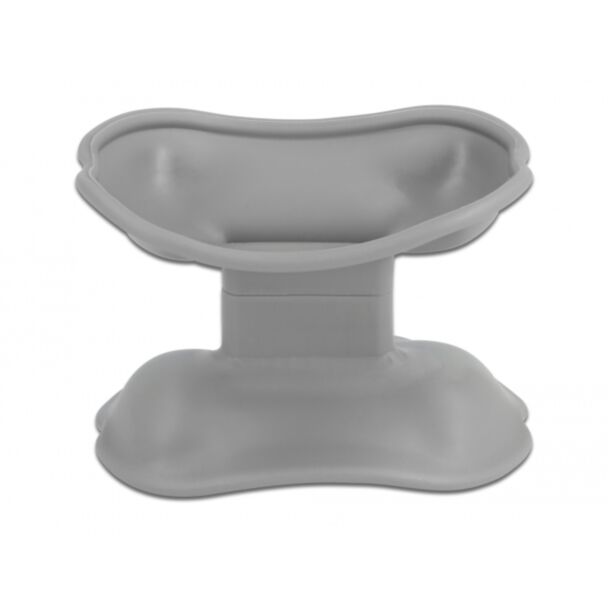 DeLOCK Ovale avvolgicavo Set 3 pezzi