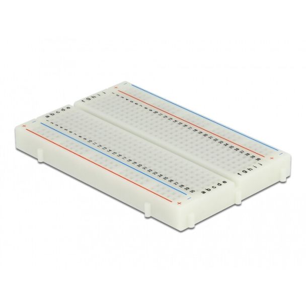 DeLOCK Experimental Breadboard 300/100 contacts