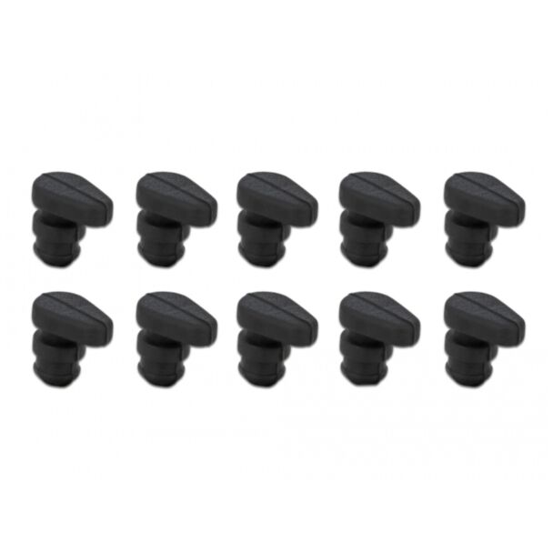 DeLOCK 18305 supporto per personal communication Supporto passivo Nero