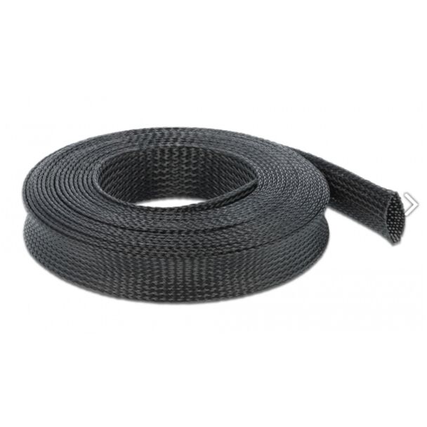 DeLOCK 18851 guaina per cavo Nero