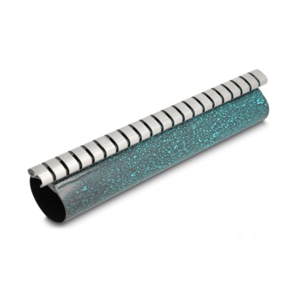 DeLOCK Manicotto per riparazione tubi termorestringenti 250 mm x 30 mm nero