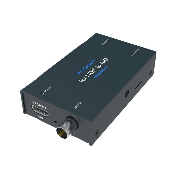 Magewell Pro Convert for NDI to AIO Convertitore video attivo 1920 x 1080 Pixel