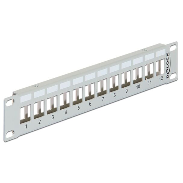 DeLOCK 43327 Accessorio per pannello di connessione