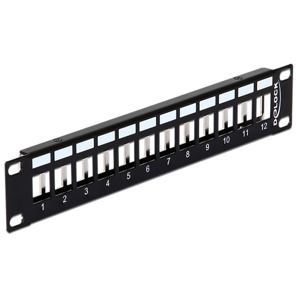 DeLOCK 43326 Accessorio per pannello di connessione