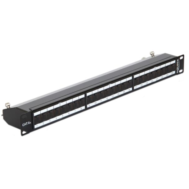 DeLOCK 43320 pezzo di pannello 1U