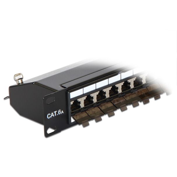 DeLOCK 43320 pezzo di pannello 1U