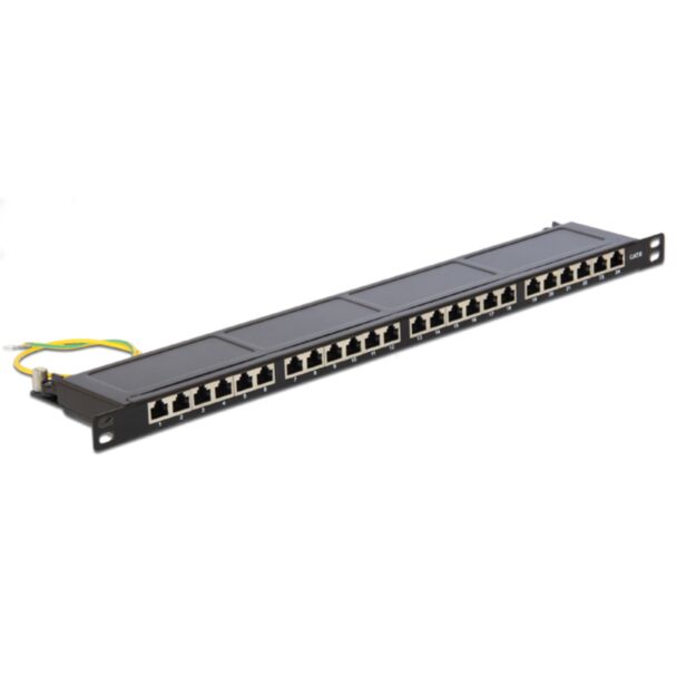 DeLOCK 43316 pezzo di pannello 0.5U