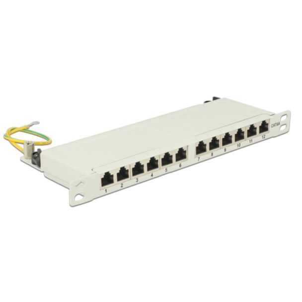 DeLOCK 43311 pezzo di pannello 0.5U