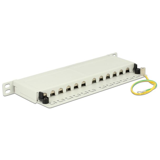 DeLOCK 43311 pezzo di pannello 0.5U