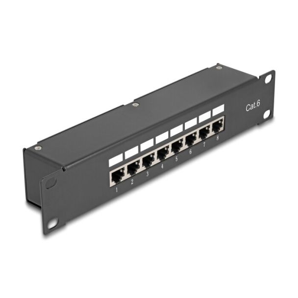 DeLOCK 43304 pezzo di pannello 1U