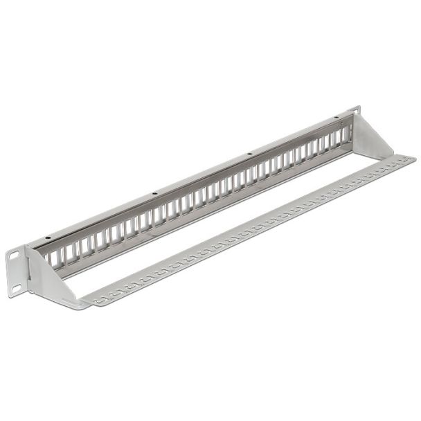 DeLOCK 43302 pezzo di pannello 1U