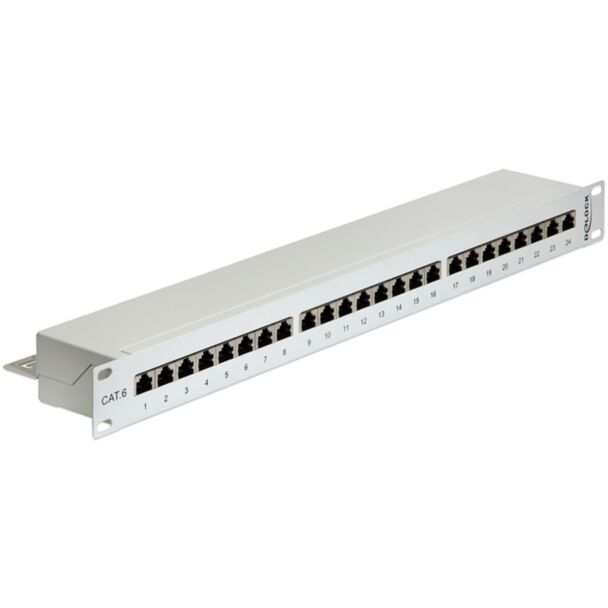 DeLOCK 43300 pezzo di pannello 1U