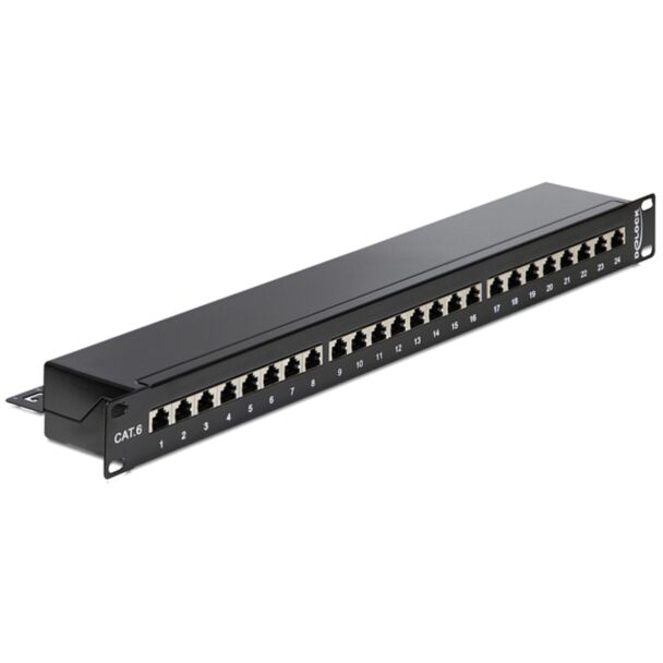 DeLOCK 43298 pezzo di pannello 1U
