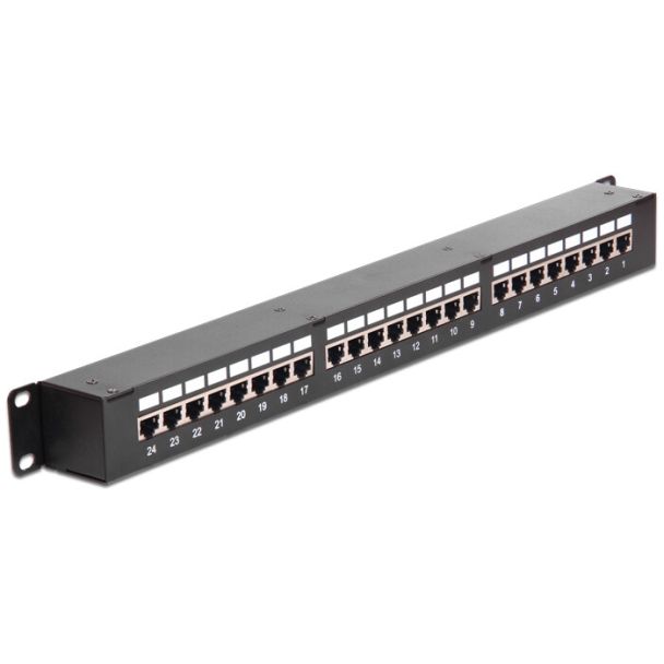 DeLOCK 43295 pezzo di pannello 1U