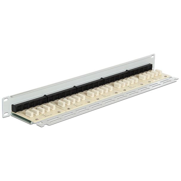 DeLOCK 43113 pezzo di pannello 1U
