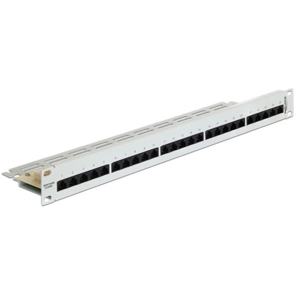 DeLOCK 43113 pezzo di pannello 1U