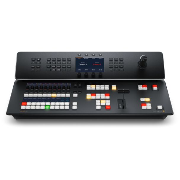 Blackmagic Design ATEM Television Studio 4K8