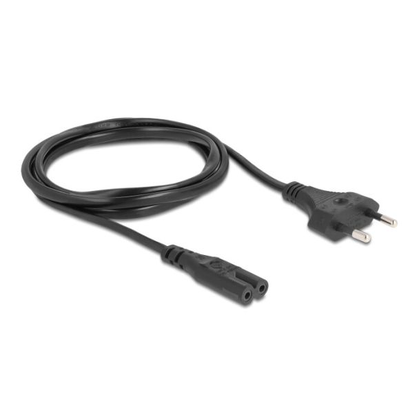 DeLOCK 41443 Caricabatterie per dispositivi mobili Universale Nero AC Interno